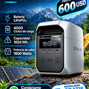 De todo en Ecoflow y Plantas eléctricas - Img 58174188