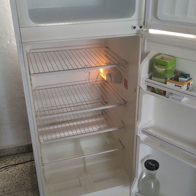 Refrigerador Haier al 100% enfría como el primer día - Img 123683990
