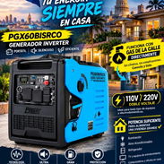 1480USD Generador inverter PULSAR Dual Fue - Img 58427061