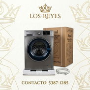 Lavadora automática Secado Al Vapor Royal 14kg - 680USD 👑LR👑 - Img 55716223