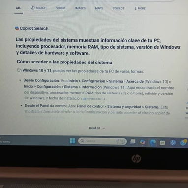 LAPTOP HP NUEVA - Img 122420487