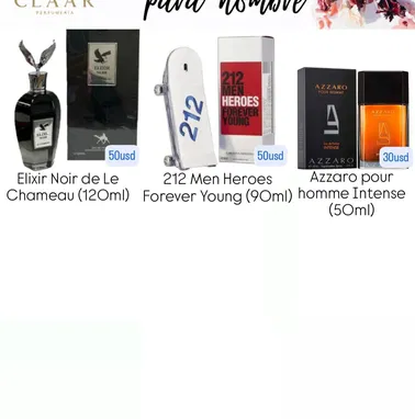 Perfumes Originales sellados - Img 95385752