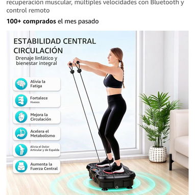 Plataforma vibratoria - 2/2