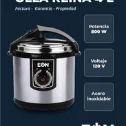 ‼️Olla Reina EON 4L ‼️Factura y garantía ‼️ - Img 53132743