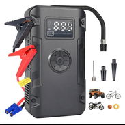 Arrancador batería de 9000A - Compresor de aire 150PSI en 70usd. Celular 54708830. - Img 49983159