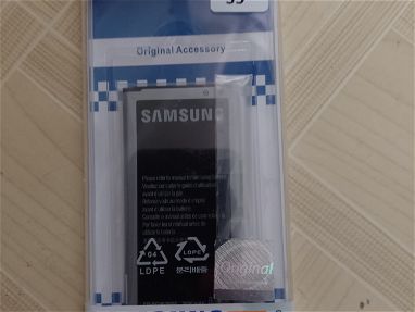 Baterías para celulares Samsung - Img main-image
