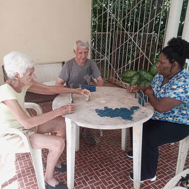 Agencia de Cuidadores de Adultos Mayores en La Habana | Abuiya 馃馃挋馃懘 - Img 123407717
