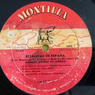 Vendo discos de vinilo LP y 45 rpm LP 700 cup 45 rpm a 300 cup todos x 5000 cup - Img 126049141