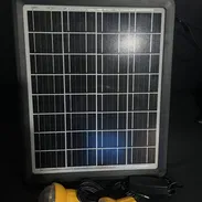 Panel solar-cargador portátil - Img 56724225