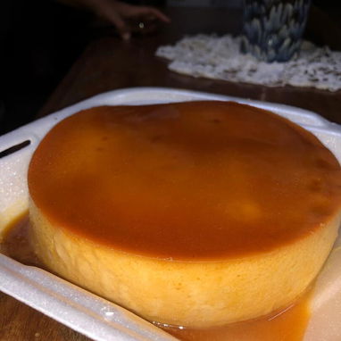 🍮Venta de Flanes: Flan Napolitano (16x7 cm) 3500 Flan de Vasitos 350   (4 onzas)  Tenemos servicio a domicilio por un c - 2/3