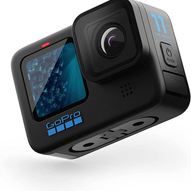 GoPro HERO11 Black  +  GoPro 3-Way Grip, Arm, Tripode —NEWW- 59103445 - Img 124269660
