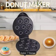 Maquina de mini donas - Img 56441597