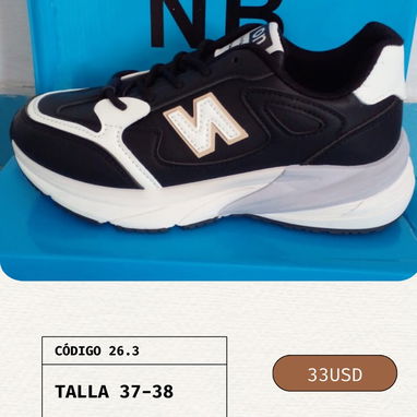 Tenis NewBalance para hombre y mujer en venta - 9/10