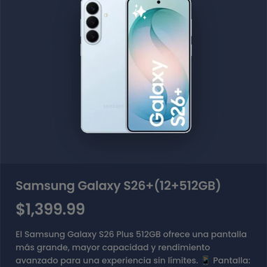 Celulares nuevos en caja 📦!!! - Img 123113790