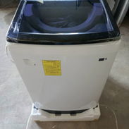 Lavadora Automática Samsung 15 kg *515usd* 💵 con 🚘 incluído 61 x 109 x 68 cm Peso Neto 41 kg - Img 55915054