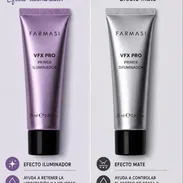 Primer Blur VFX PRO 25ml✨Prebase para maquillaje de larga duración✨Ideal: poros visibles,textura irregular,lineas finas - Img 56145698