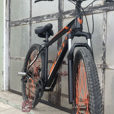 Vendo mi bicicleta 29 mountain bike hiland - Img 123383098