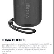 Bocina 1Hora BOC060 - Img 55896370