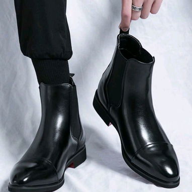 Botas Chelsea Suela Roja #41 - 2/4