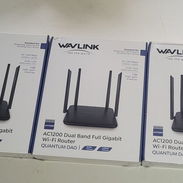 Router Inalámbrico Dual Band AC1200 WAVLINK | Puertos Gigabit (Repetidor / AP) - Img 57113411