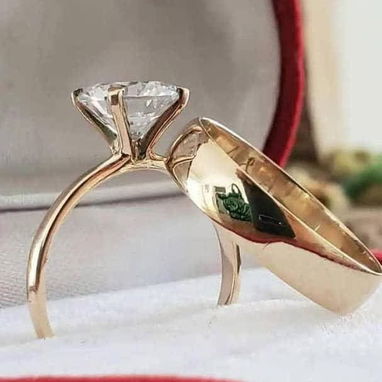 Anillos de compromiso D’Brillan – Oro y Plata Premium en El Vedado (Kinetica) - Img 116767321