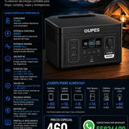 Oupes exodus 1200 ‼️NUEVO EN CAJA + GARANTIA - Img 55645272