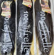 Pelo para trenzas de kanekalon nuevo en su estuche! 8 USD el paquete - Img 49281170