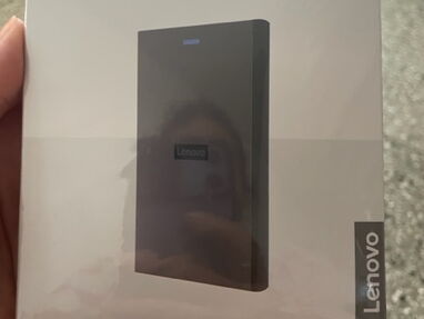 Disco duro externo Lenovo de 1T - Img main-image