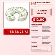 ALMOHADA EN FORMA DE U VPT -0120 - Img 57839425