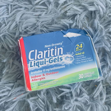 Medicinas para la alergia(solo tengo estas ) - Img 114019495