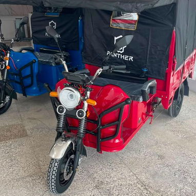 TRICICLOS JIMPEG PANTHER 2026 (CON TECHO) - 5300 USD #ipx - 2/2