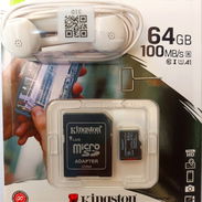 Micro SD DE 64 GB - Img 56100236