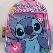 !!! MOCHILA DE STITCH !!! ORIGINAL 🇺🇸 - Img 56888406