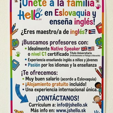 Oferta laboral en el extranjero 🇸🇰🇨🇺 - Img 122249904