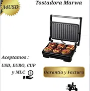 Se vende tostadora marca MARWA - Img 49782219