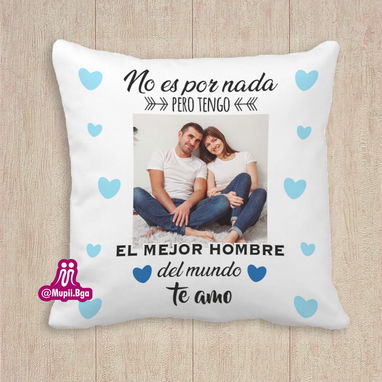 BOLSAS Y COJINES PERSONALIZADOS - Img 116746277