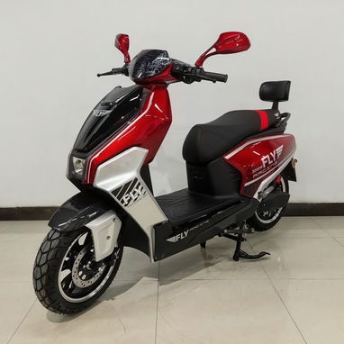 MOTO ELÉCTRICA FLY RACING 2026 - 2/4