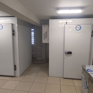 Se venden cámaras frías - Img 110626281