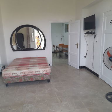 350 USD .RENTO LINEAL APARTAMENTO BIEN CENTRICO DE UNA HABITACION ESTA POR HOTEL NUEVO TORRE K ,HAY ECOFLOW 52501177 - 3/5