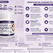 Cloruro de magnesio - Img 58139150