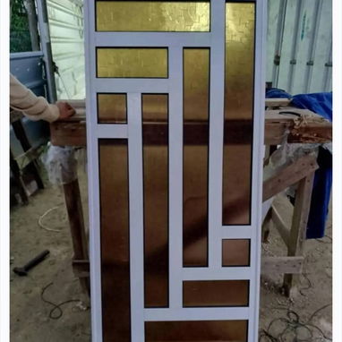 Ventanas d marquetería de aluminio. Puertas. Paños fijos. Closet de espejos. Bajos de meseta - Img 122308009