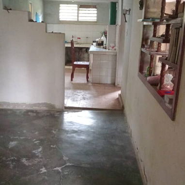 Se vende Casa quinta grande con Garaje, Patio, lote de Terreno particular y Pozo de agua - 8/10
