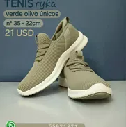 Tenis Ryka #35 - Img 50244624