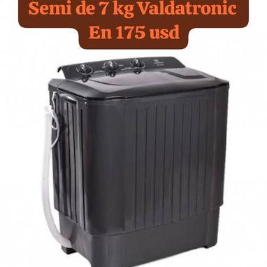 💥💥Lavadoras semiautomáticas 💥💥 - 2/6