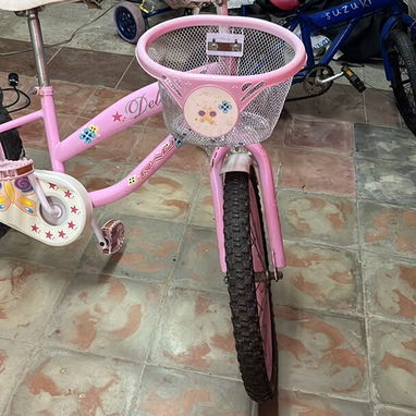 Se vende bicicleta 20, de uso.pero en perfectas condiciones - 2/3