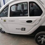 Triciclo eléctrico deportivo marca Onebot x1 de batería lithio de 72 x45 amp nuevo o/km - Img 45313623