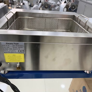 📦 Freidora eléctrica Premium Brands - 2/2