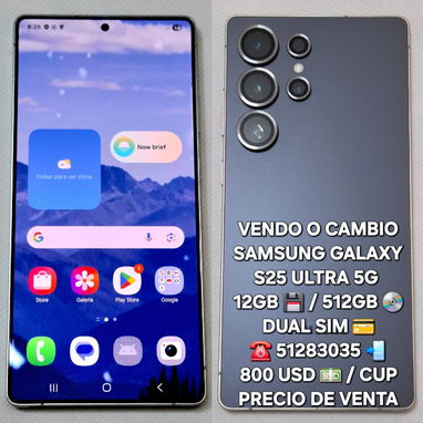 Vendo o Cambio , toda la información dentro del anuncio - Img 121099019