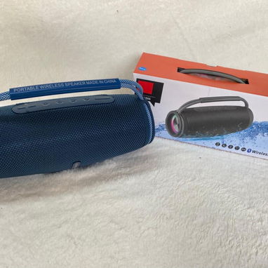 BOCINA CHARGE 6S LED, Garantía de 7 días, Entrega por un mínimo costo adicional para toda La Habana - Img 120140321