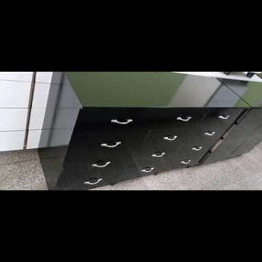 Cómodas de 12 gavetas originales - Img 107052847